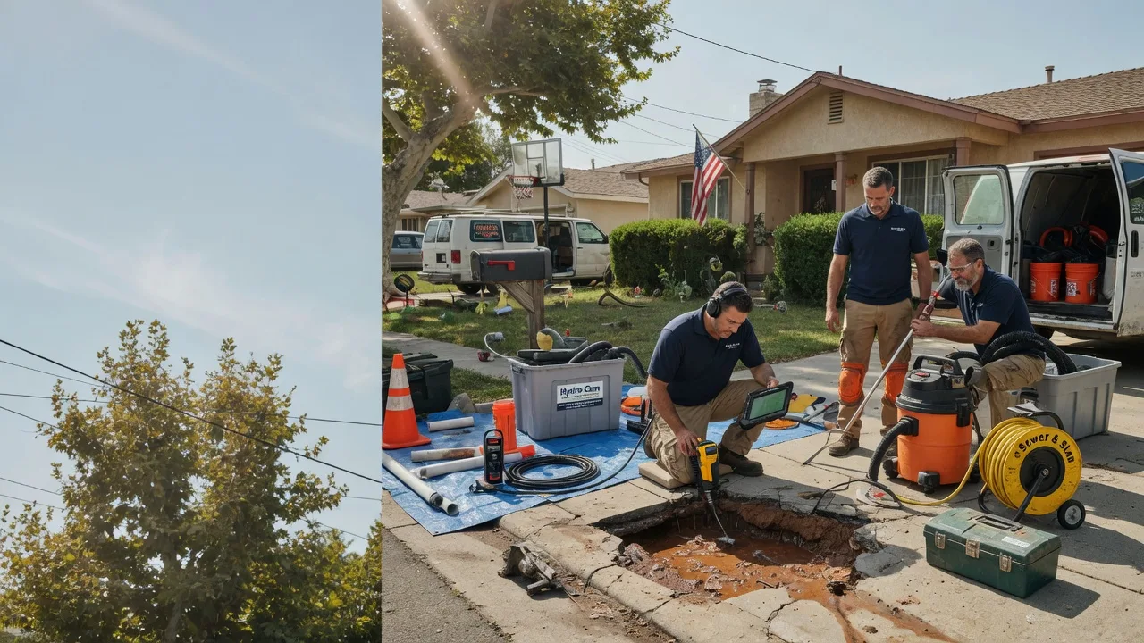 Slab Leak Repair in Avilla, MO near me